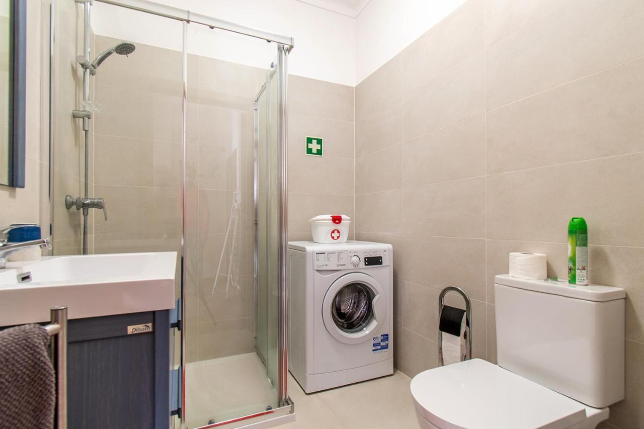 Apartamento Vista Mar Algarve Monte Gordo Eksteriør bilde