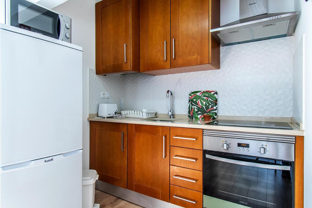 Apartamento Vista Mar Algarve Monte Gordo Eksteriør bilde