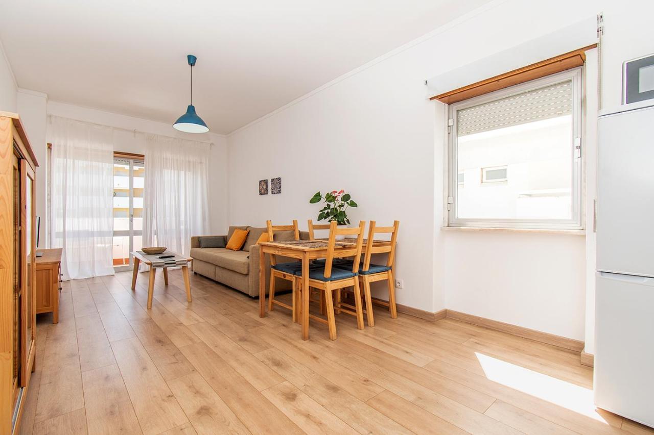 Apartamento Vista Mar Algarve Monte Gordo Eksteriør bilde