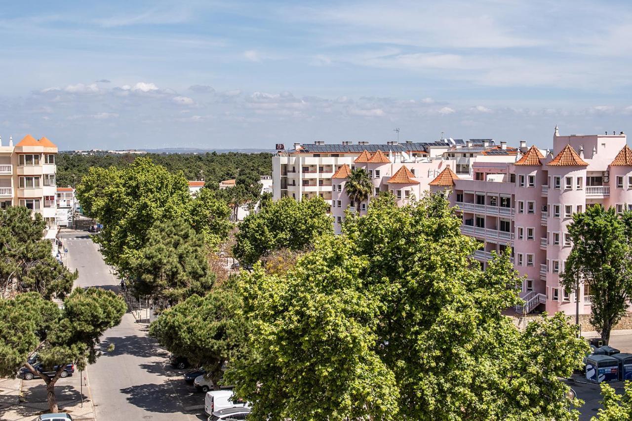 Apartamento Vista Mar Algarve Monte Gordo Eksteriør bilde